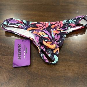 New Hunk Swim Thong Medium